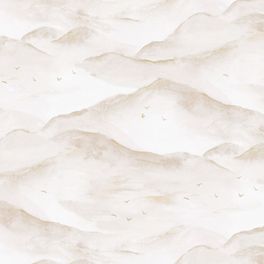 Дизайнерское панно "Shan Shui" арт.ETD12 002, из коллекции Etude, фабрики Loymina, на флизелине большого размера в восточном стиле  Шань-шуй, выбрать в шоу-руме в Москве